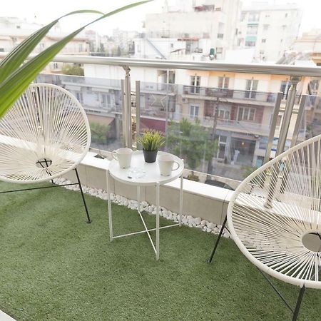 F & B Collection - Escape Avenue Apartman Szaloniki Kültér fotó