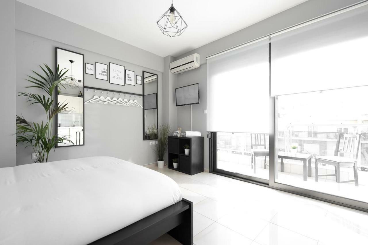 F & B Collection - Escape Avenue Apartman Szaloniki Kültér fotó