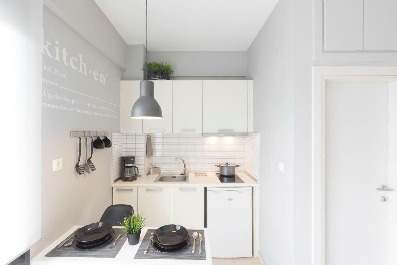 F & B Collection - Escape Avenue Apartman Szaloniki Kültér fotó