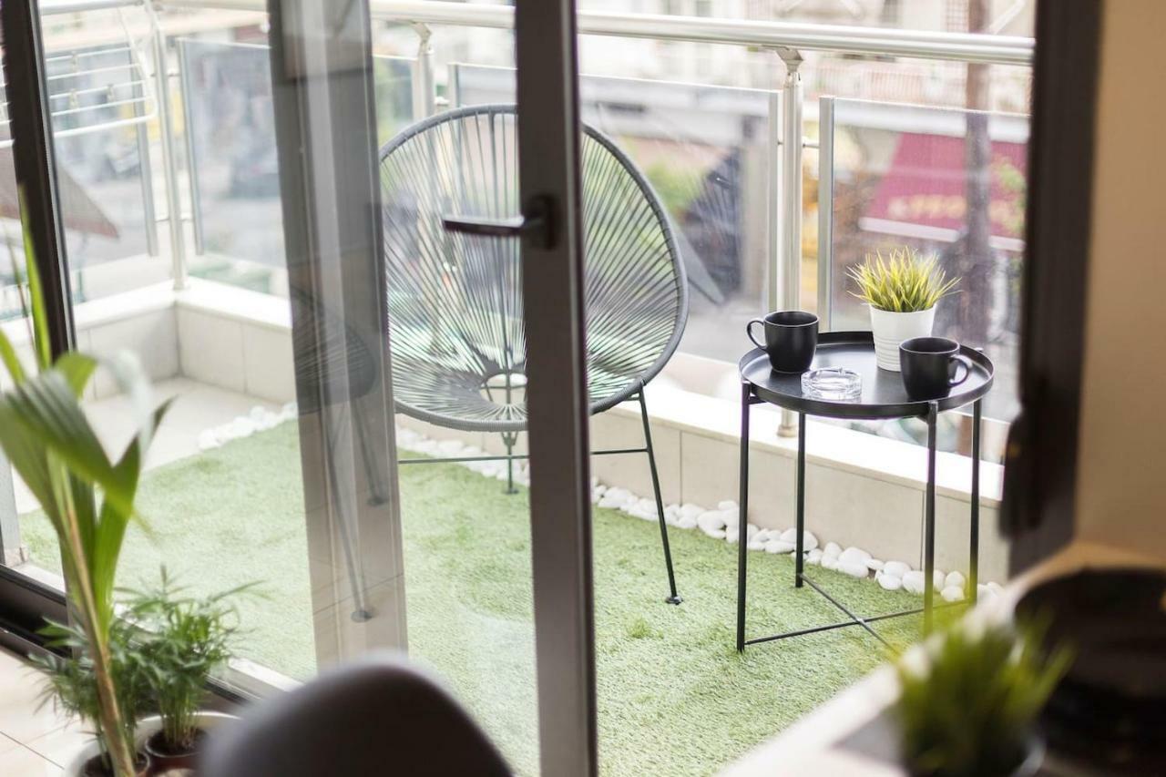 F & B Collection - Escape Avenue Apartman Szaloniki Kültér fotó