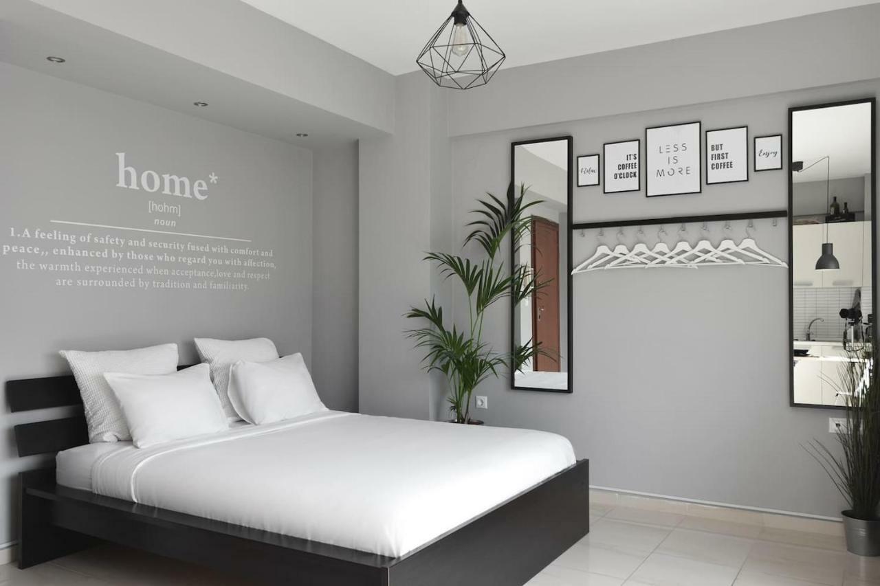 F & B Collection - Escape Avenue Apartman Szaloniki Kültér fotó