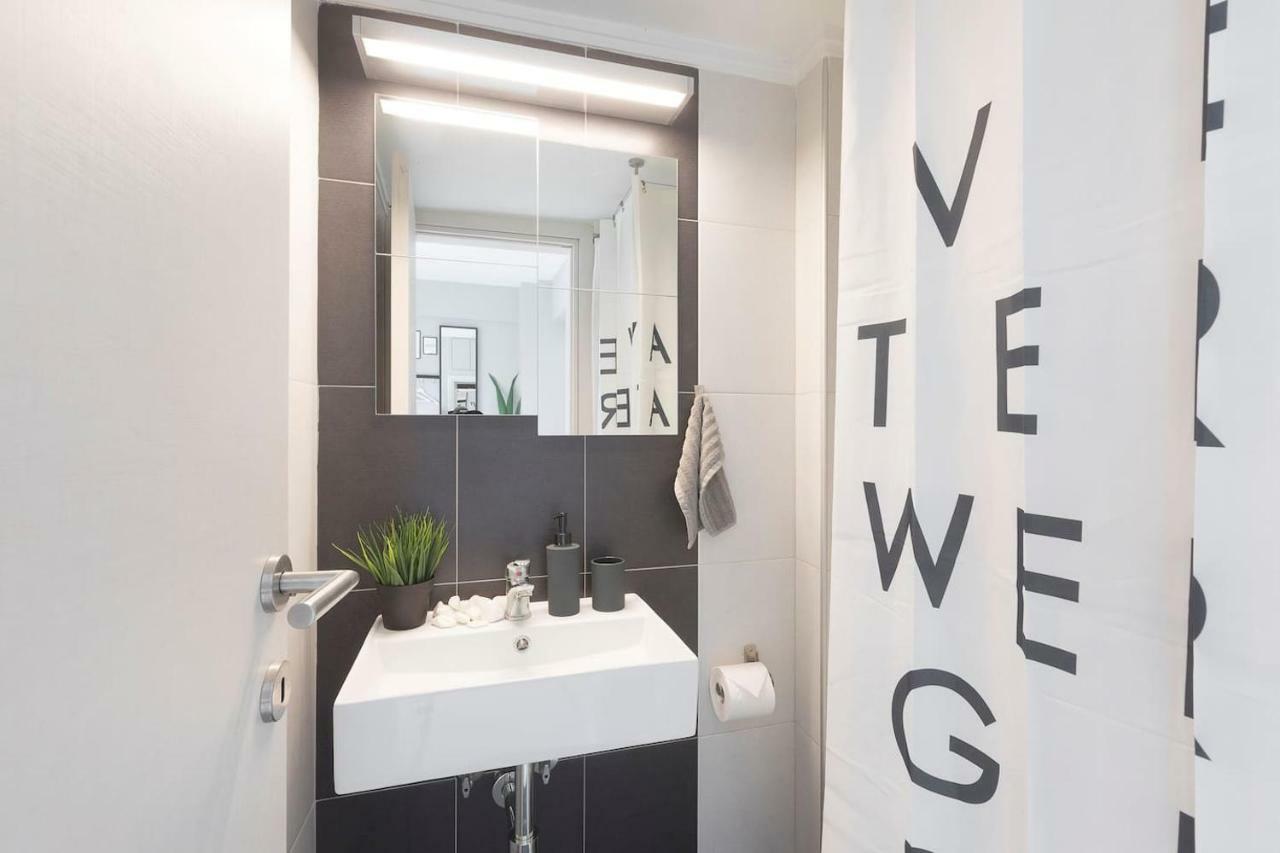 F & B Collection - Escape Avenue Apartman Szaloniki Kültér fotó