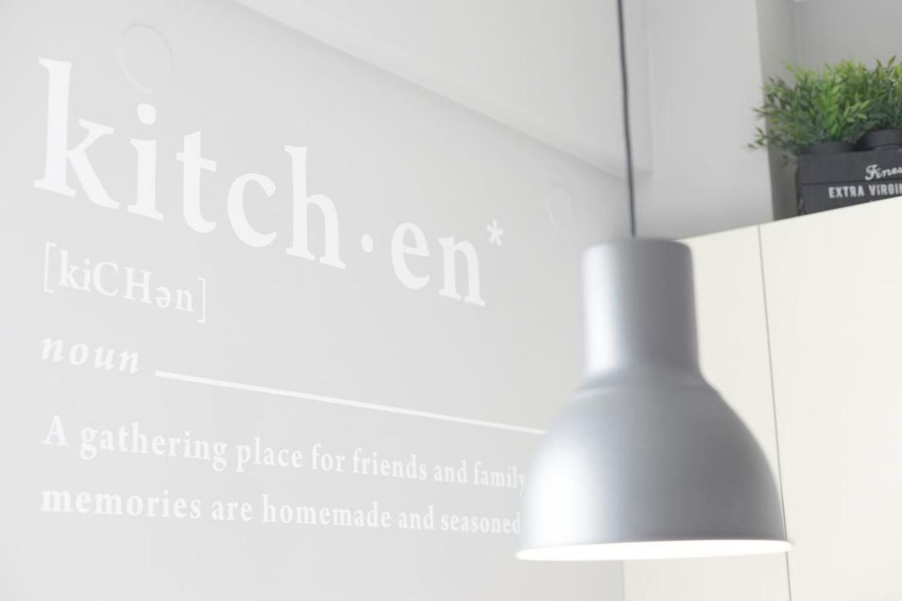 F & B Collection - Escape Avenue Apartman Szaloniki Kültér fotó