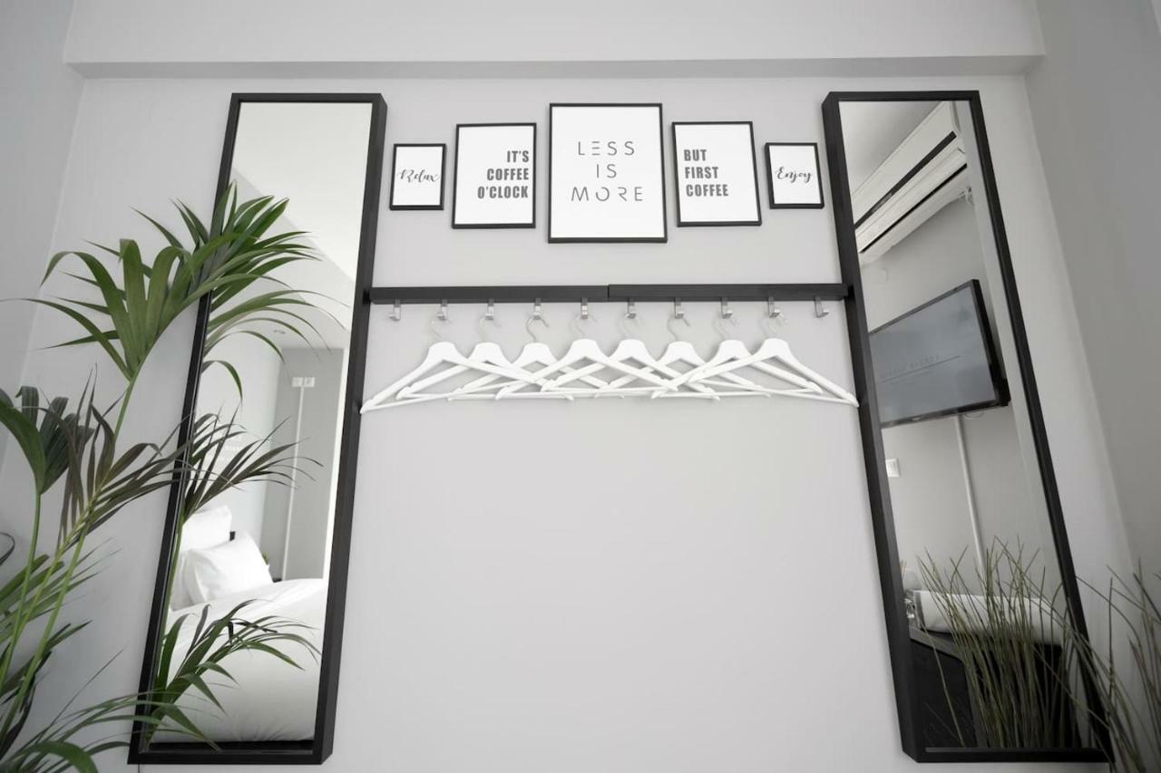 F & B Collection - Escape Avenue Apartman Szaloniki Kültér fotó