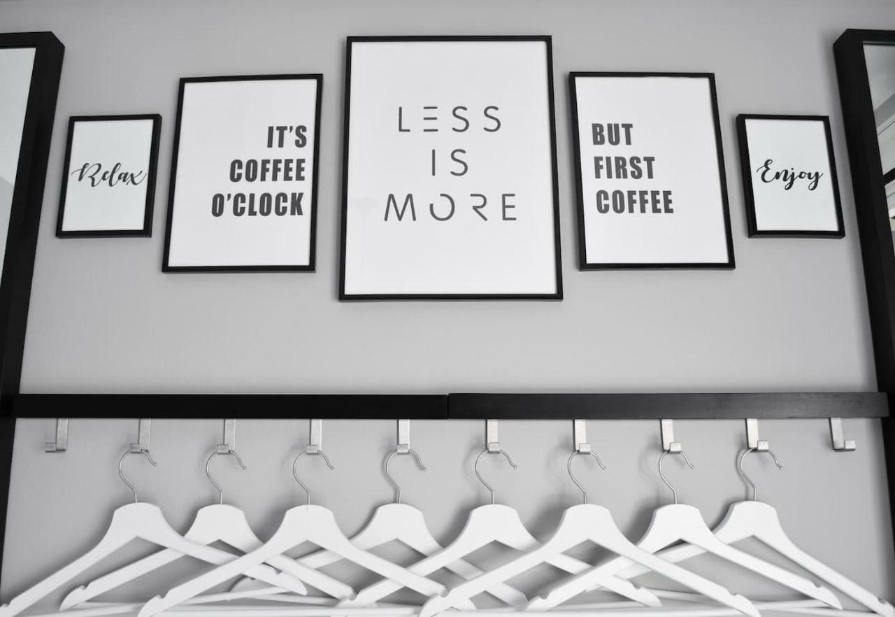 F & B Collection - Escape Avenue Apartman Szaloniki Kültér fotó