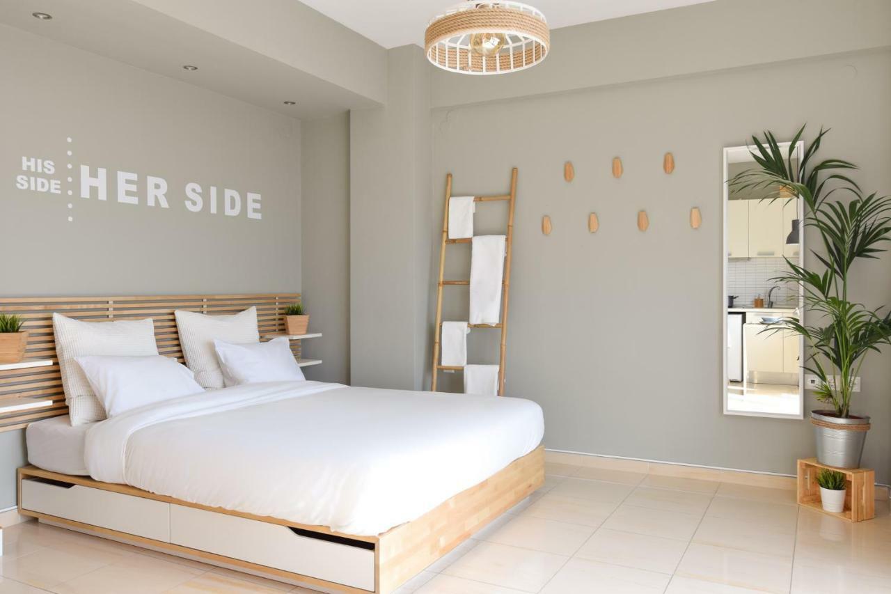 F & B Collection - Escape Avenue Apartman Szaloniki Kültér fotó