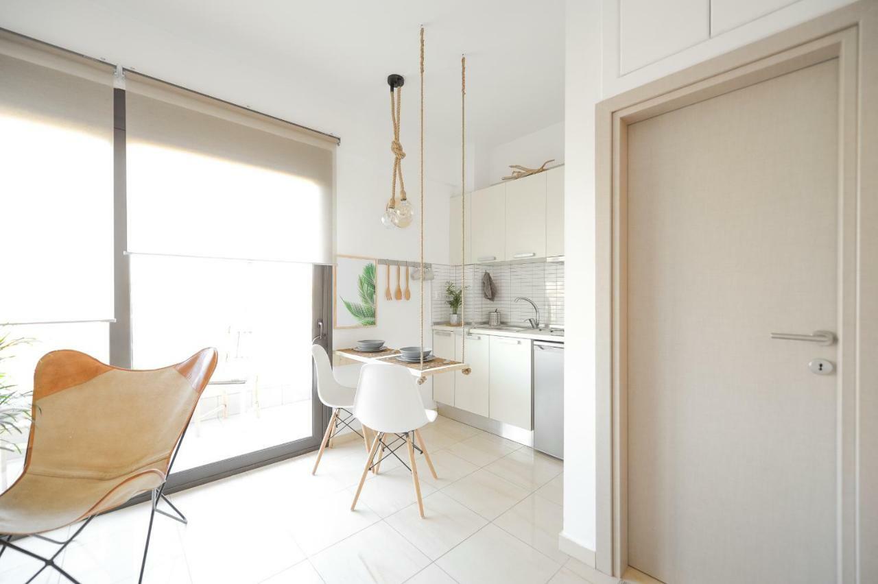 F & B Collection - Escape Avenue Apartman Szaloniki Kültér fotó