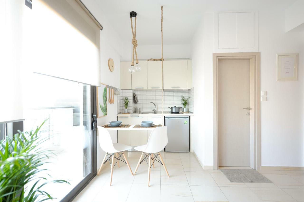 F & B Collection - Escape Avenue Apartman Szaloniki Kültér fotó