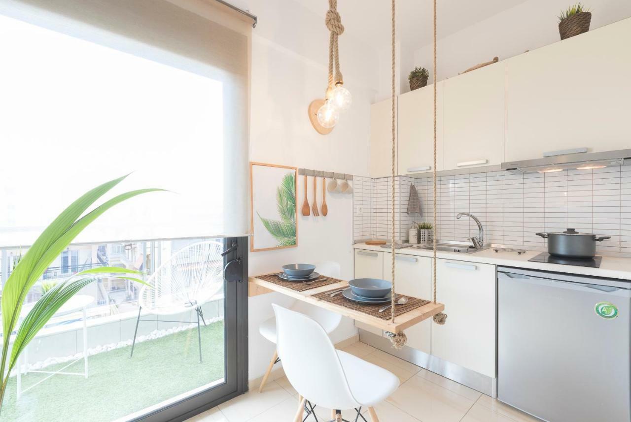 F & B Collection - Escape Avenue Apartman Szaloniki Kültér fotó